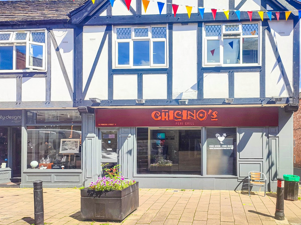 Chicinos Knutsford