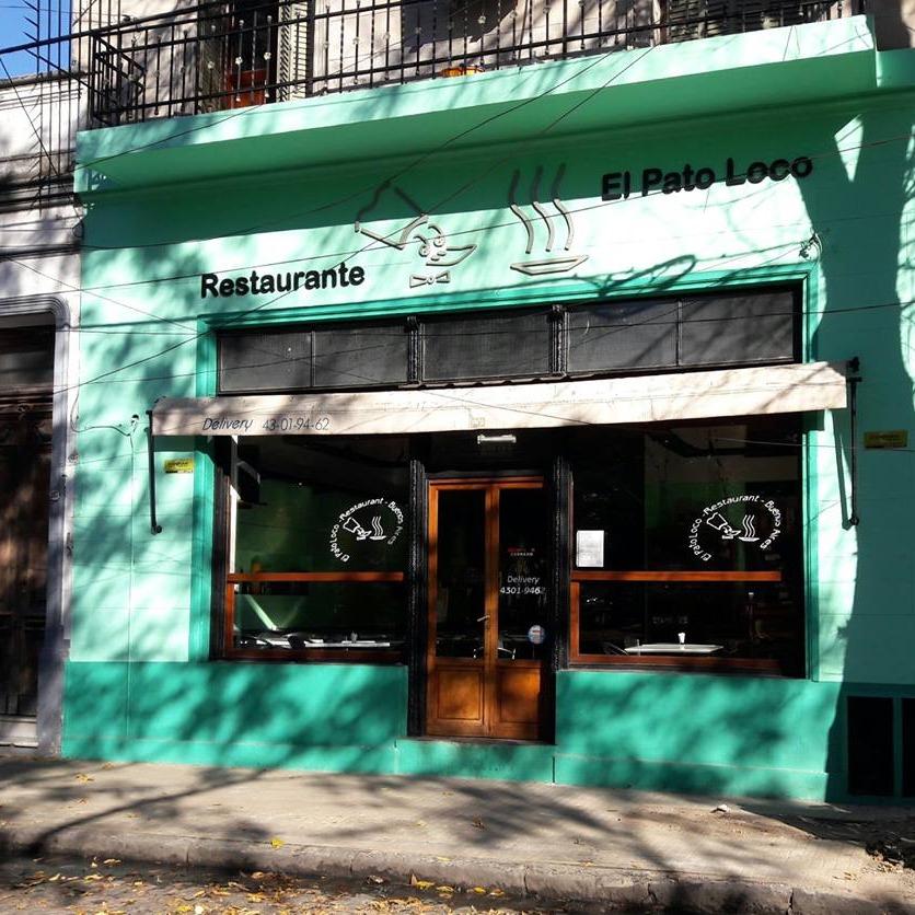 Restaurante El Pato Loco